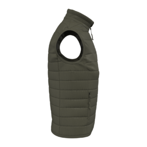 Bodywarmer matelassé femme