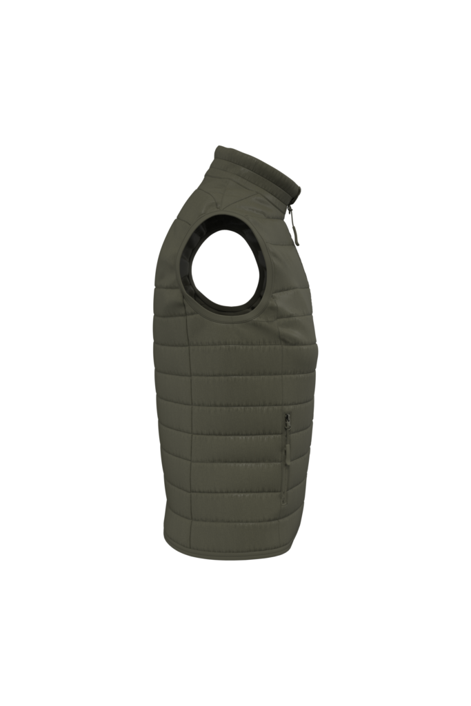 Bodywarmer matelassé femme