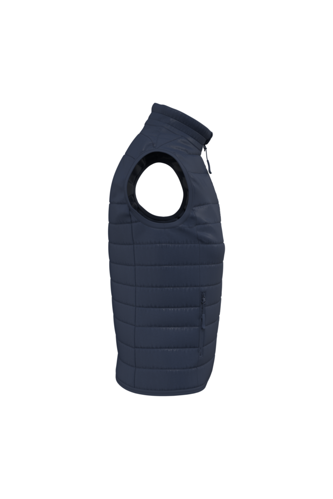 Bodywarmer matelassé femme
