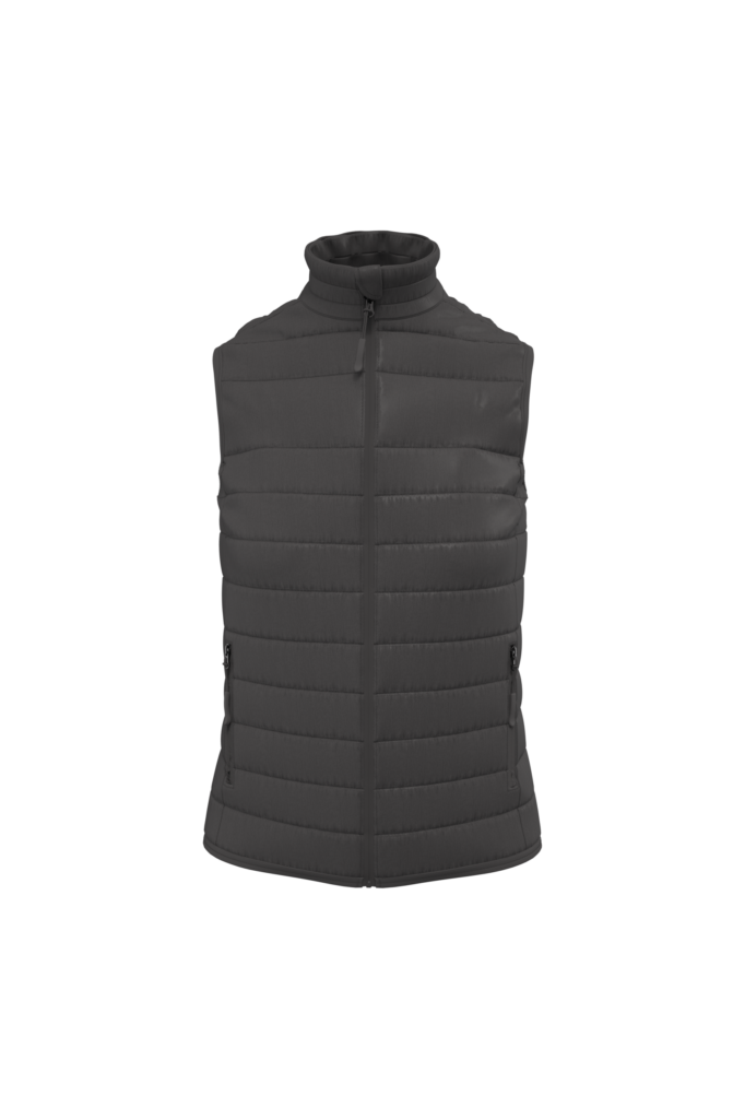 Bodywarmer matelassé femme