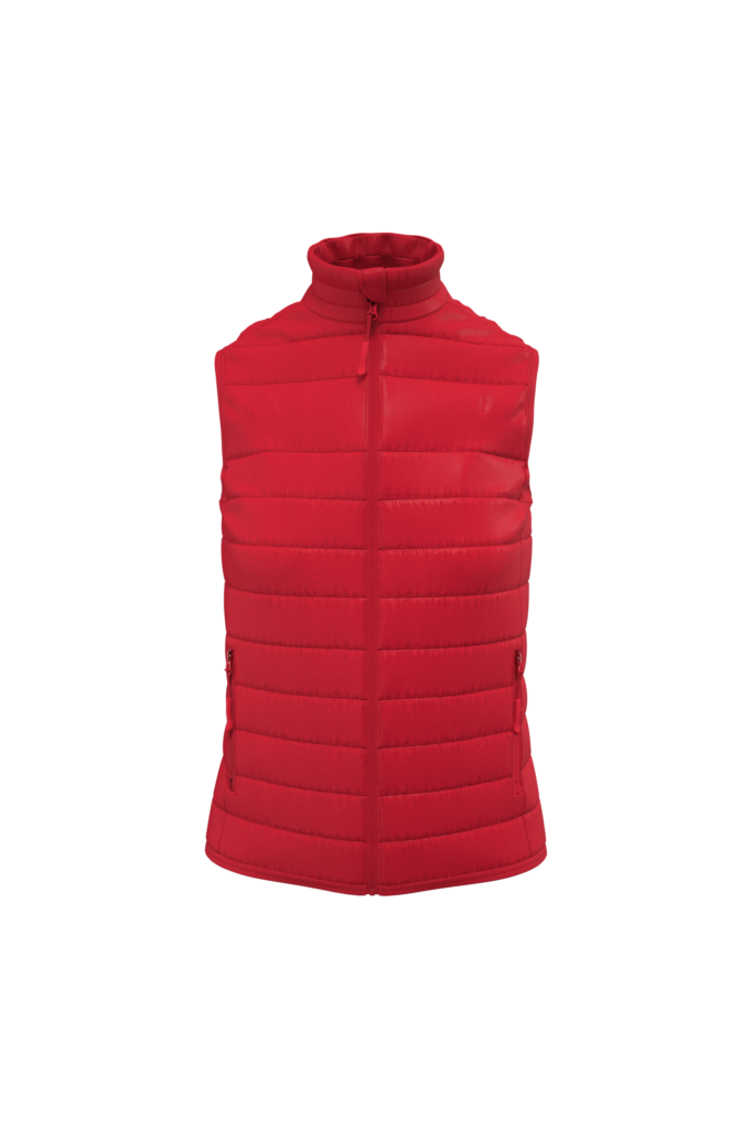 Bodywarmer matelassé femme