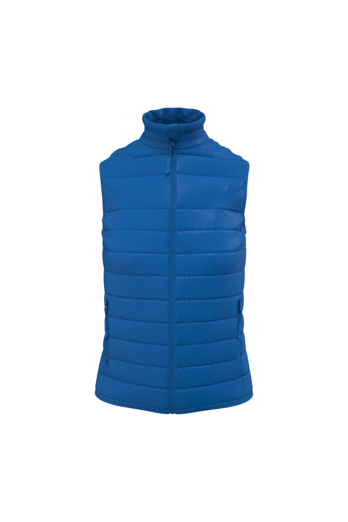 Bodywarmer matelassé femme