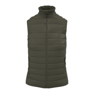 Bodywarmer matelassé femme