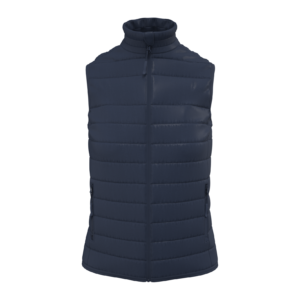 Bodywarmer matelassé femme