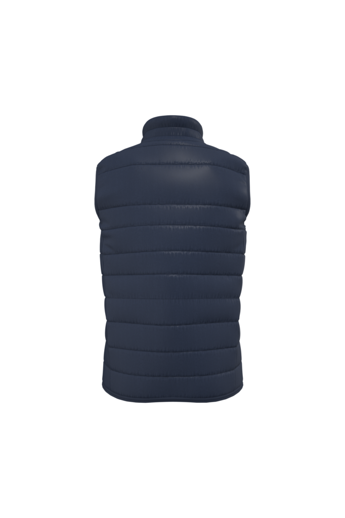 Bodywarmer matelassé enfant