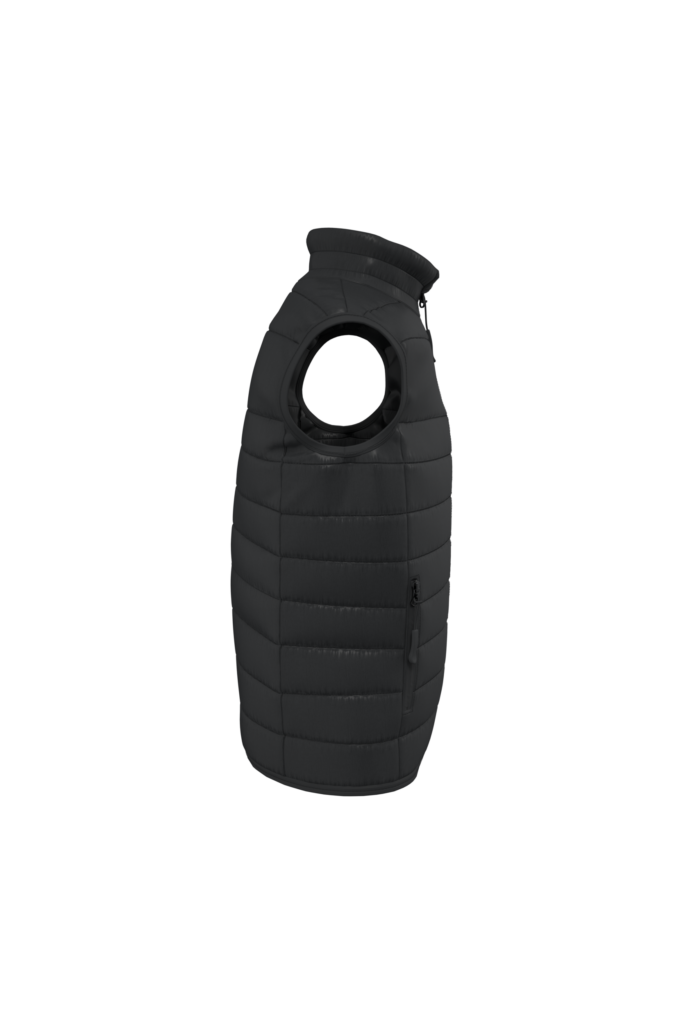 Bodywarmer matelassé enfant