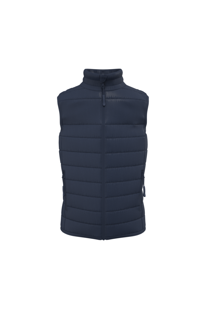 Bodywarmer matelassé enfant