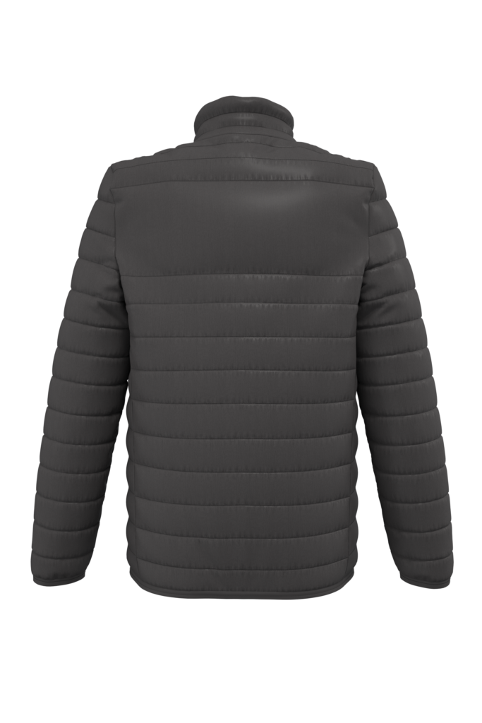 Doudoune matelassée homme