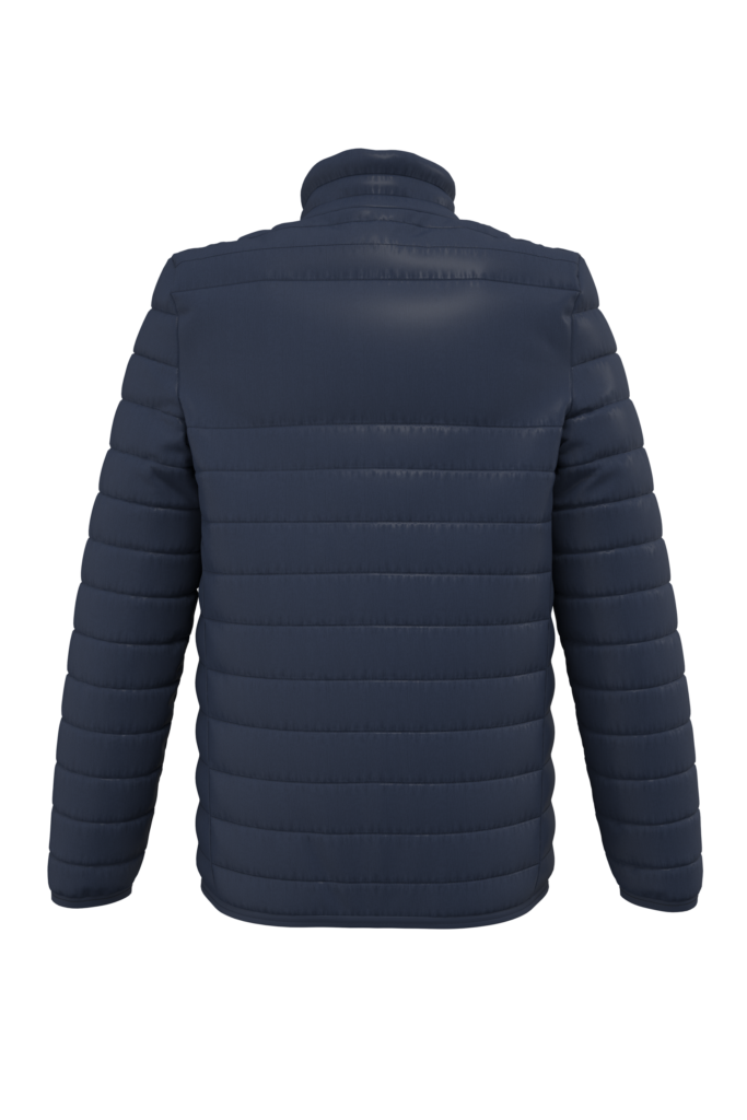 Doudoune matelassée homme