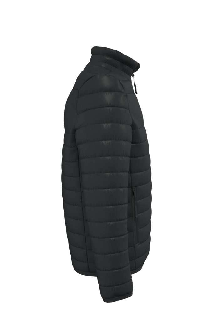 Doudoune matelassée homme