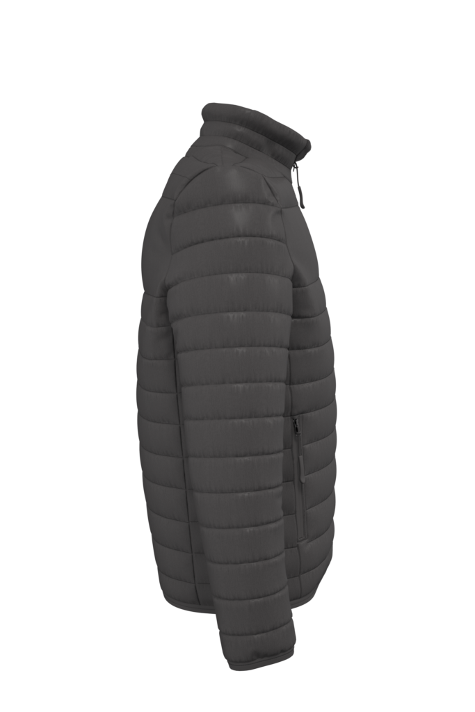 Doudoune matelassée homme