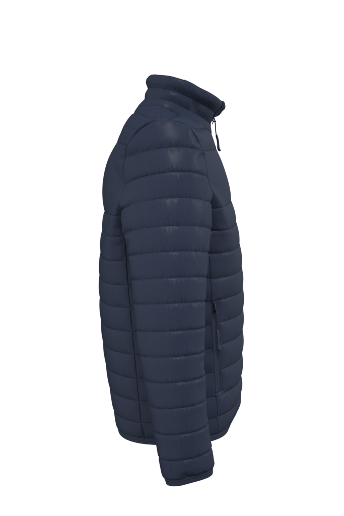 Doudoune matelassée homme