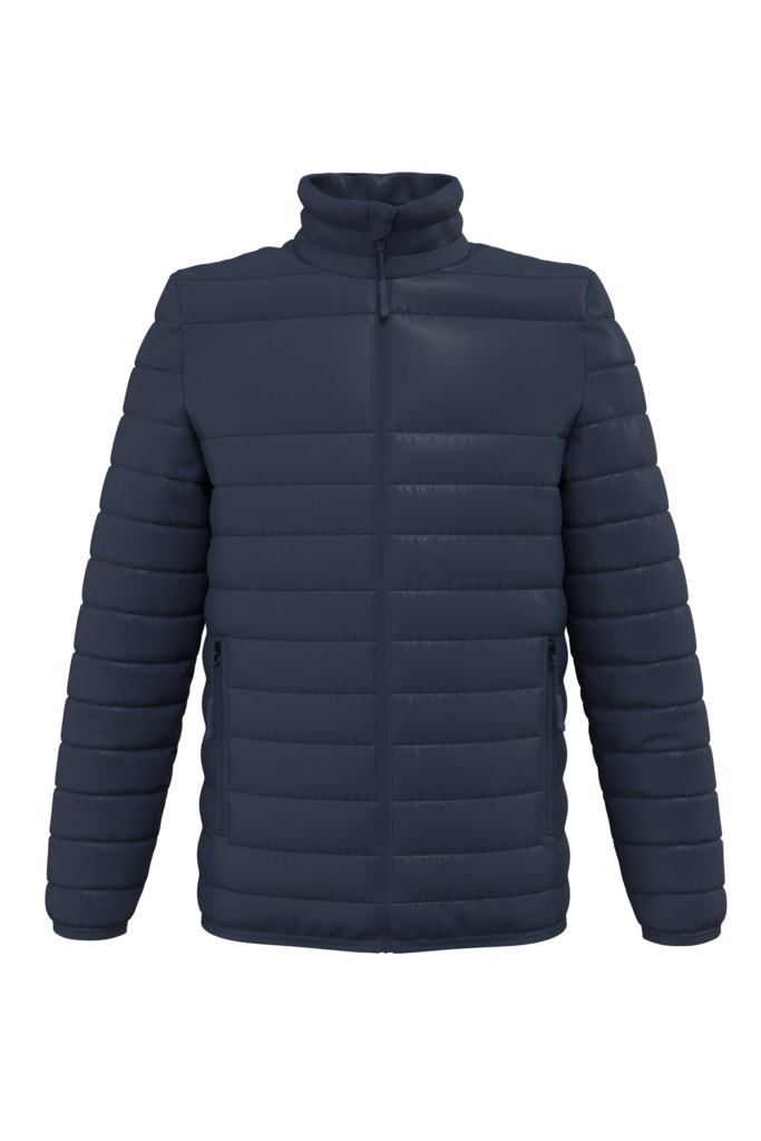 Doudoune matelassée homme