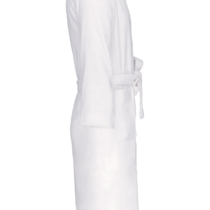 Peignoir col kimono