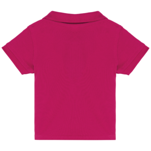 Polo manches courtes bébé