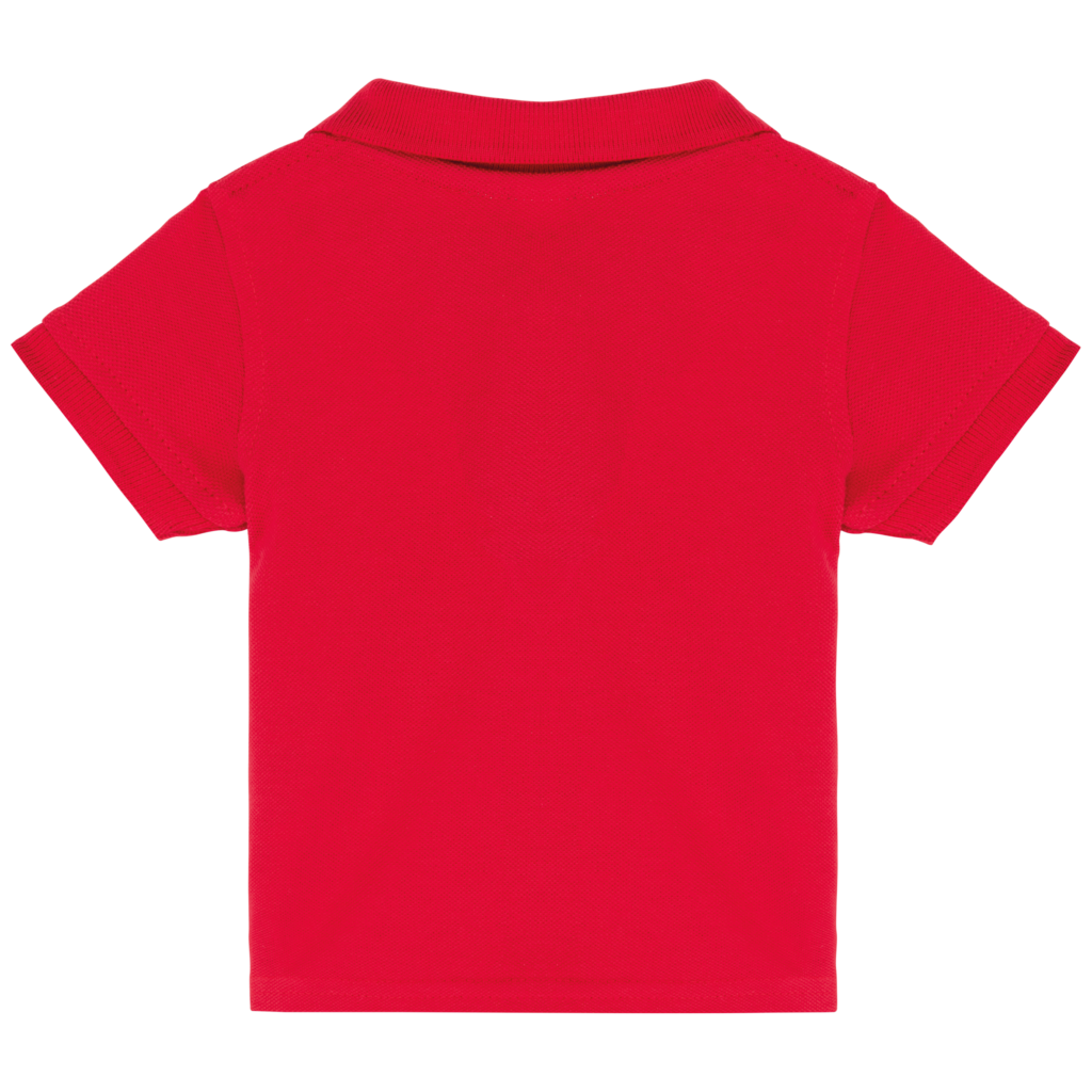 Polo manches courtes bébé