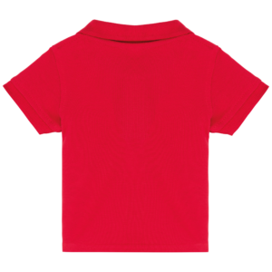Polo manches courtes bébé