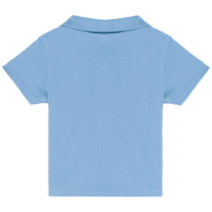 Polo manches courtes bébé