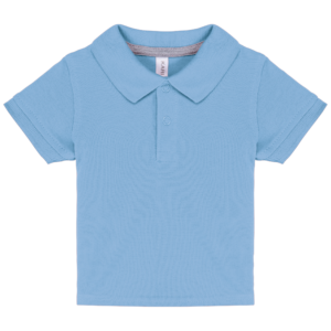 Polo manches courtes bébé