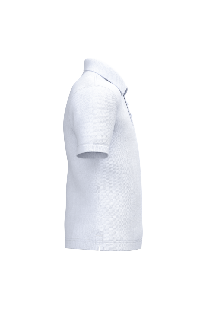 Polo manches courtes enfant