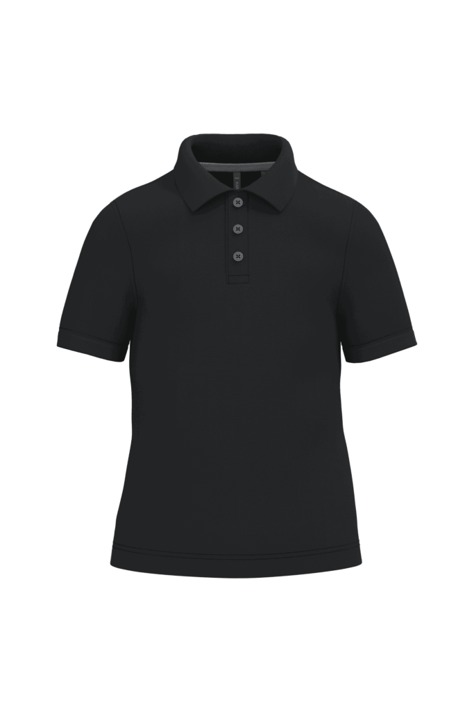 Polo manches courtes enfant