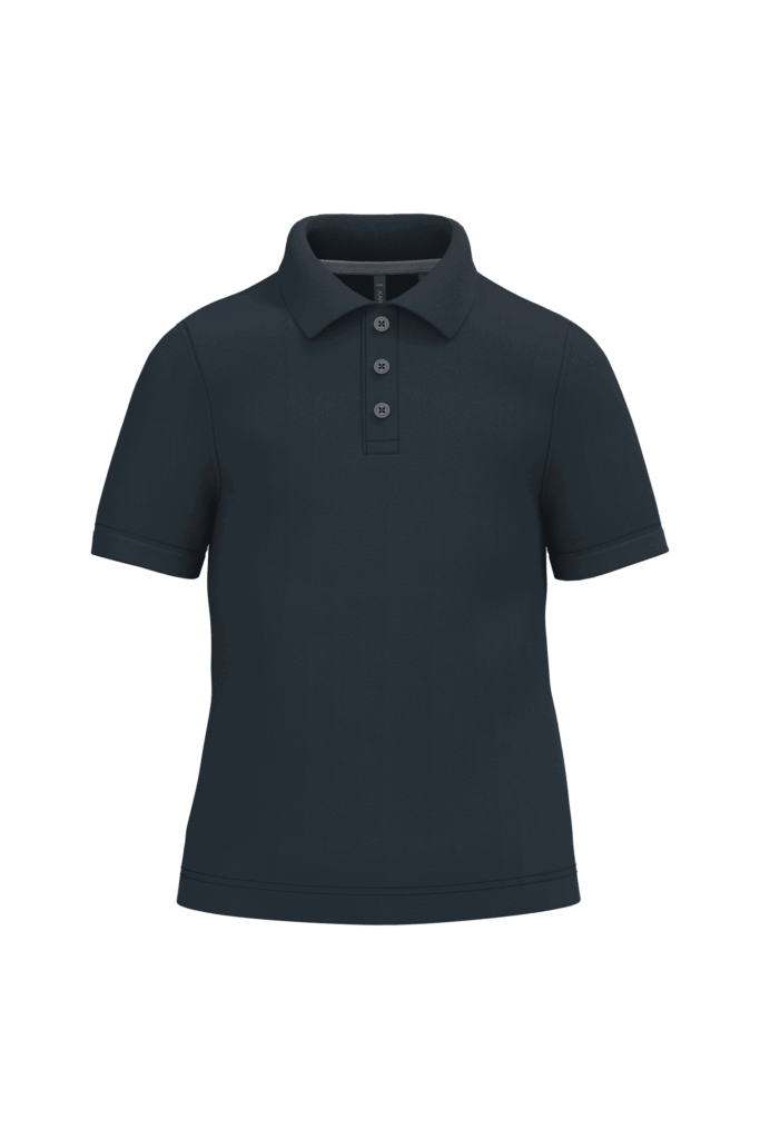 Polo manches courtes enfant