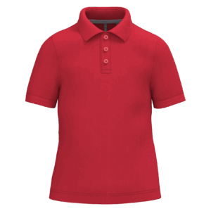 Polo manches courtes enfant