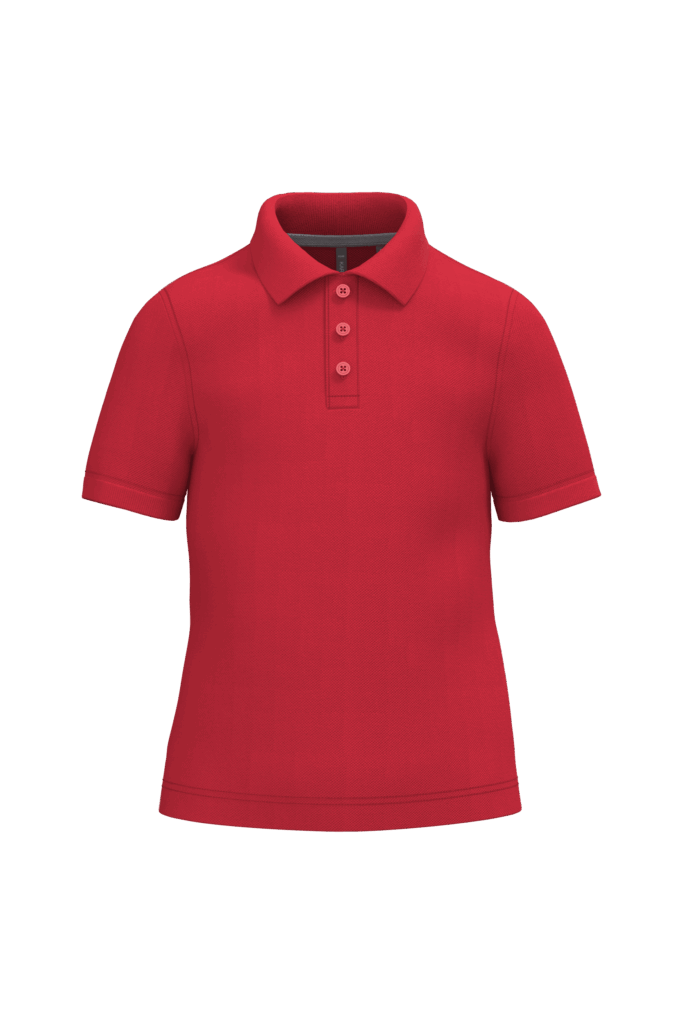 Polo manches courtes enfant
