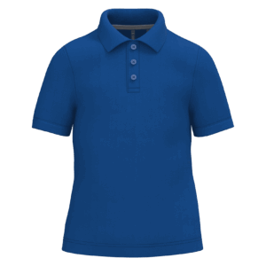 Polo manches courtes enfant