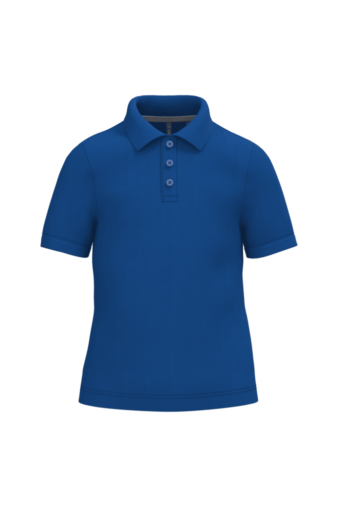 Polo manches courtes enfant