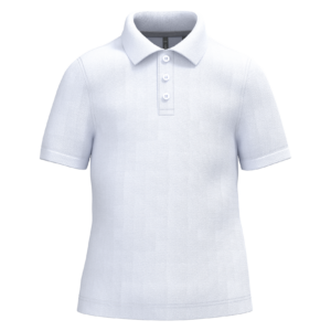 Polo manches courtes enfant