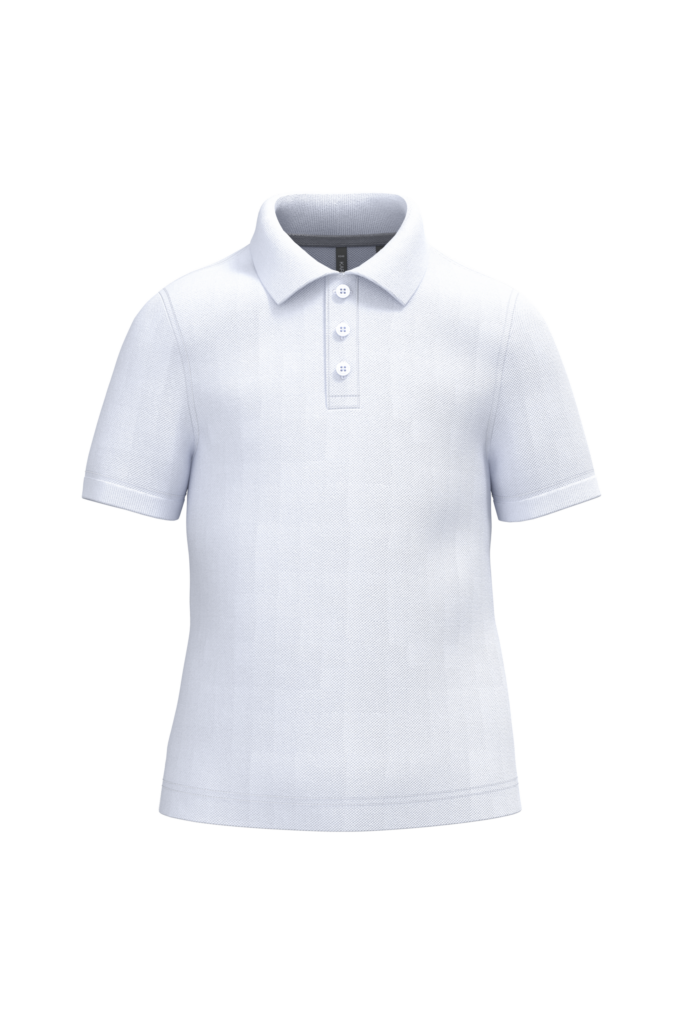 Polo manches courtes enfant