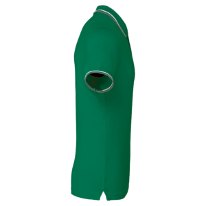 Polo maille piquée manches courtes homme
