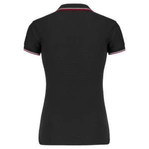 Polo manches courtes femme
