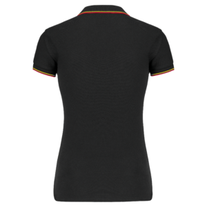 Polo manches courtes femme