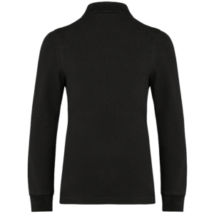 Polo manches longues enfant