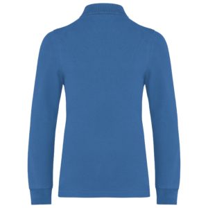 Polo manches longues enfant