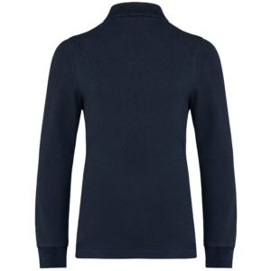 Polo manches longues enfant
