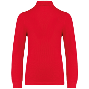 Polo manches longues enfant