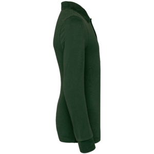 Polo manches longues enfant