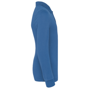Polo manches longues enfant