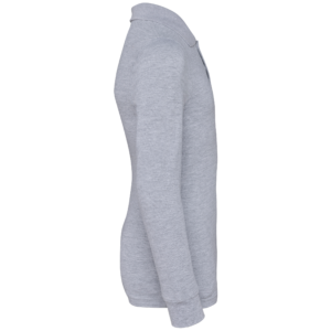 Polo manches longues enfant