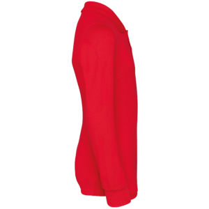 Polo manches longues enfant