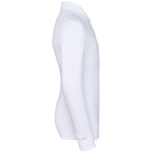 Polo manches longues enfant
