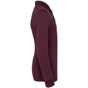 Polo manches longues enfant