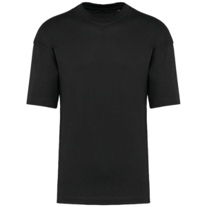 T-shirt unisexe oversize manches courtes