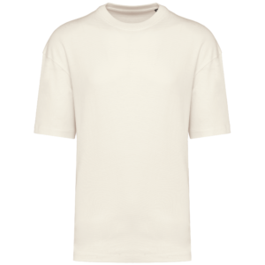 T-shirt unisexe oversize manches courtes