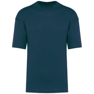 T-shirt unisexe oversize manches courtes