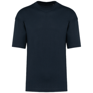 T-shirt unisexe oversize manches courtes