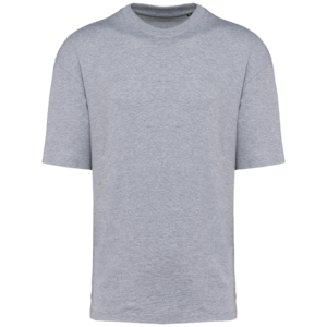 T-shirt unisexe oversize manches courtes